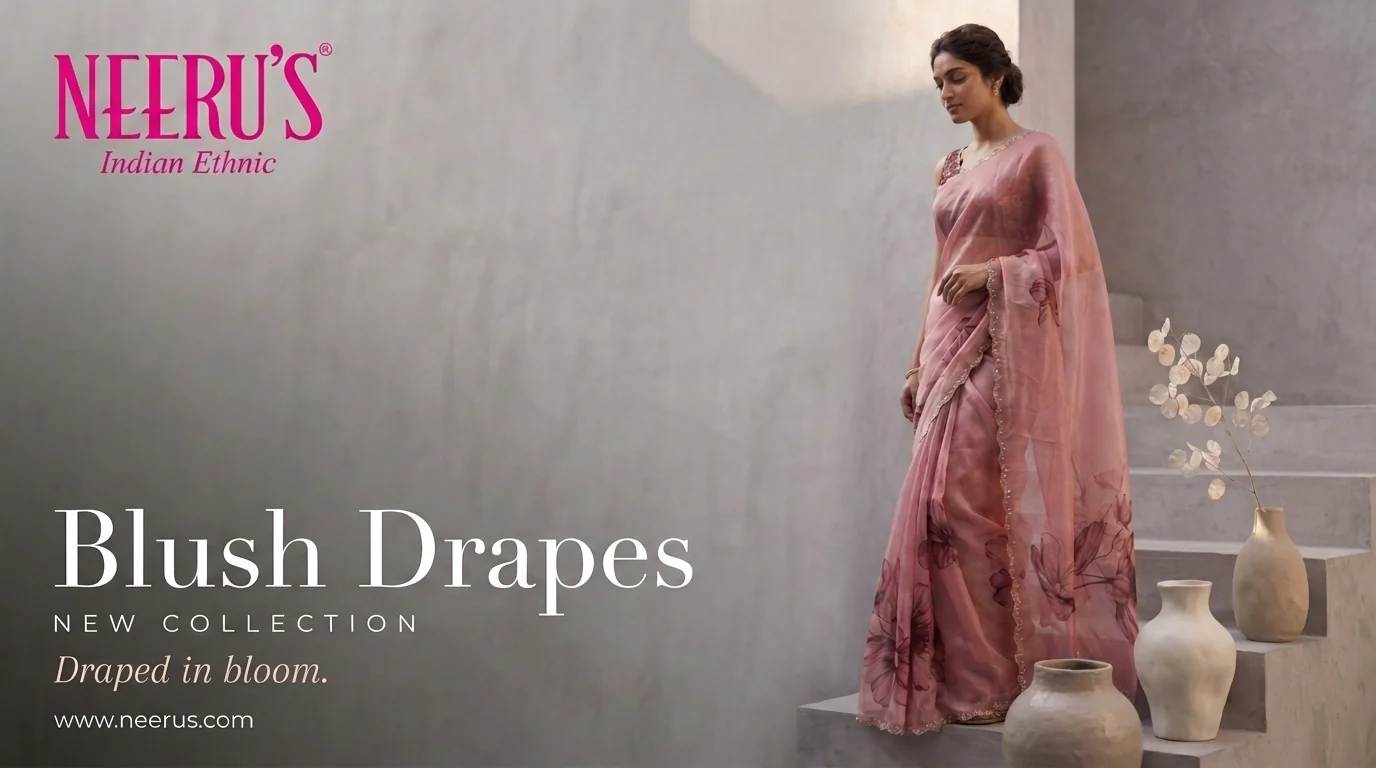 Timeless Elegance, Modern Indian Grace